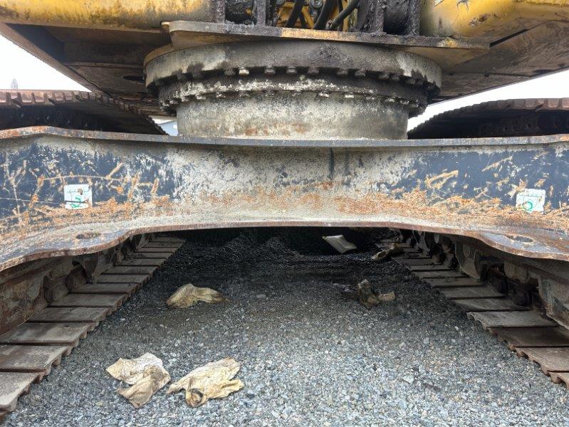  2015 KOMATSU PC290LC-10 at Conquest Equipment British Columbia