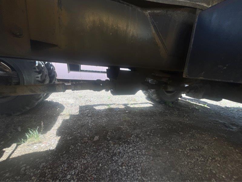  2012 Doosan DX210W at Conquest Equipment Saskatchewan