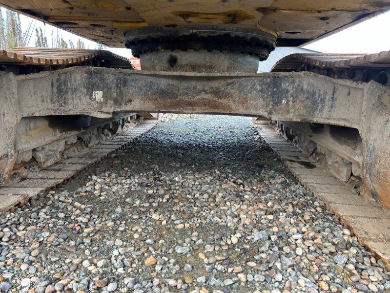  2014 KOMATSU PC290LC-10 at Conquest Equipment British Columbia