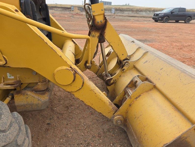  2007 CAT 416E at Conquest Equipment North Dakota