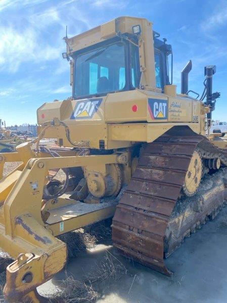  2014 CAT D6T XW at Conquest Equipment Saskatchewan