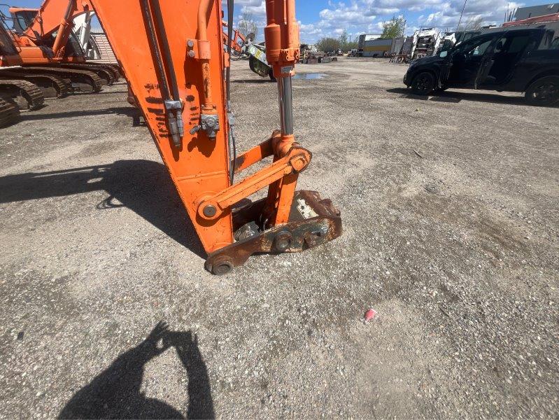  2012 Doosan DX210W at Conquest Equipment Saskatchewan