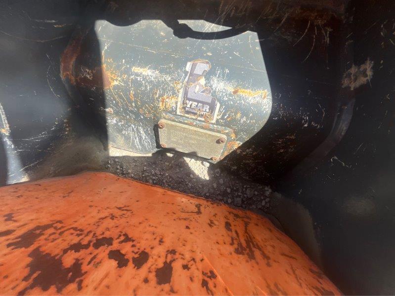  2012 Doosan DX210W at Conquest Equipment Saskatchewan