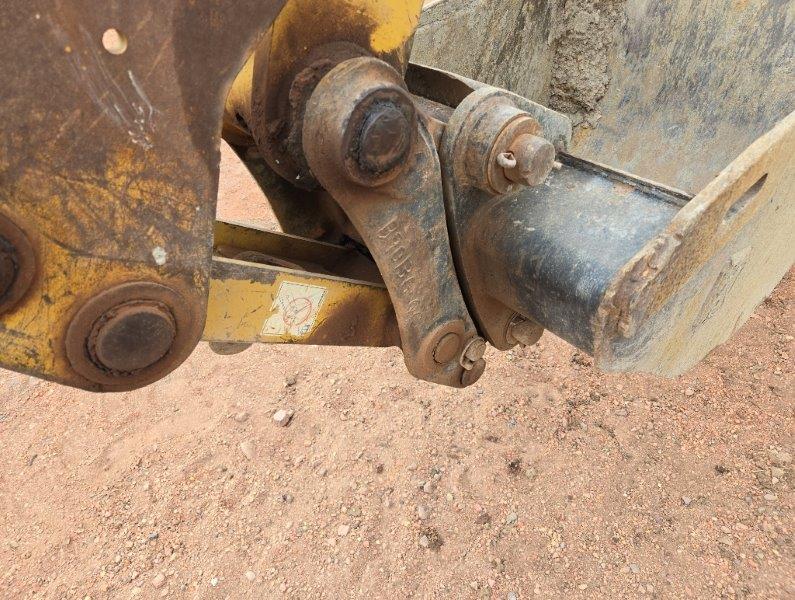  2007 CAT 416E at Conquest Equipment North Dakota