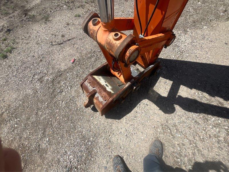  2012 Doosan DX210W at Conquest Equipment Saskatchewan