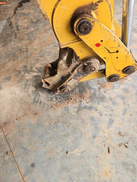  2007 CAT 420E at Conquest Equipment North Dakota