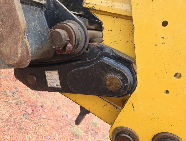  2011 CAT 420E at Conquest Equipment North Dakota