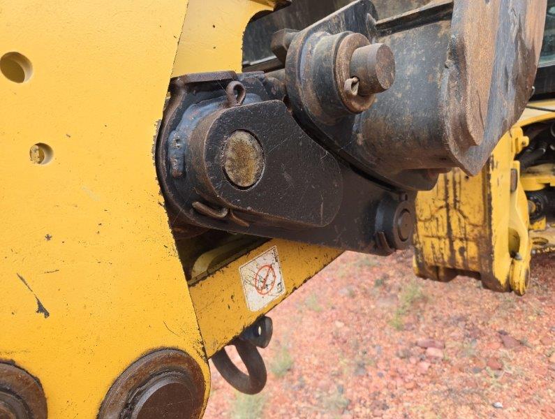  2011 CAT 420E at Conquest Equipment North Dakota