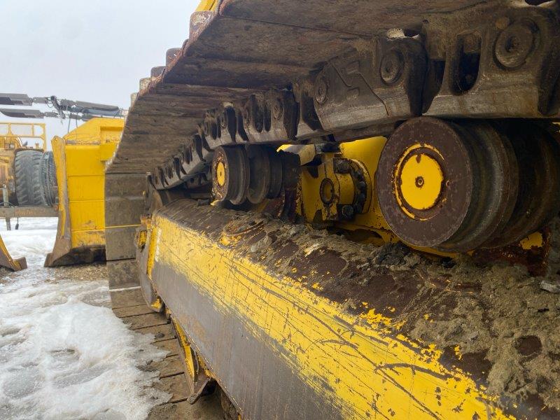  2018 KOMATSU D65PXI-18 at Conquest Equipment Alberta