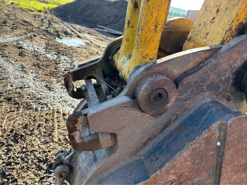  2011 KOMATSU PC270 LC-8 at Conquest Equipment Alberta