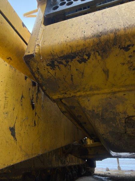  2018 KOMATSU D65PXI-18 at Conquest Equipment Alberta