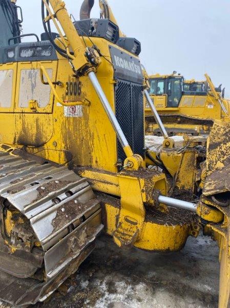  2019 KOMATSU D65PXI-18 at Conquest Equipment Alberta