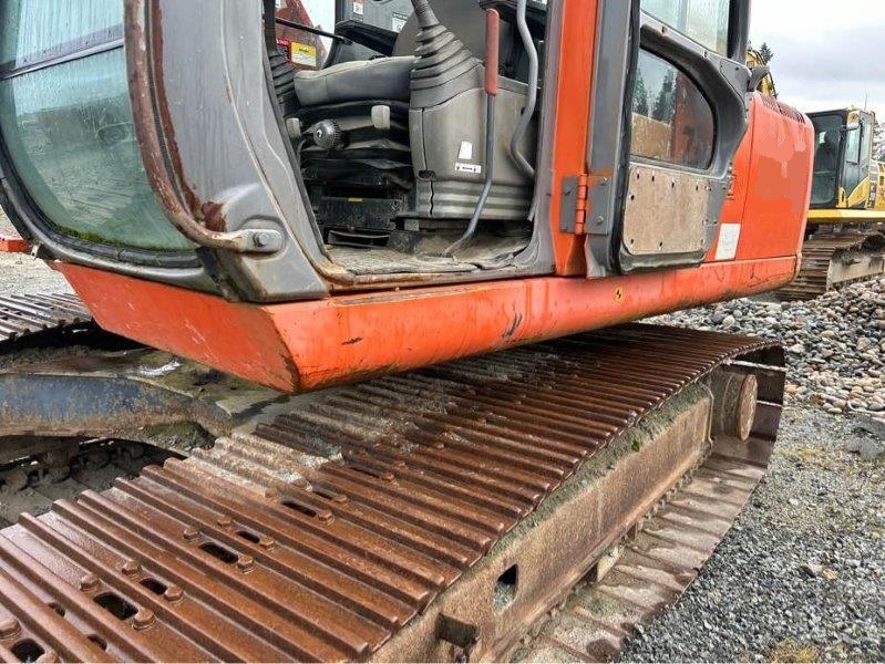  2006 HITACHI ZX200 LC at Conquest Equipment British Columbia