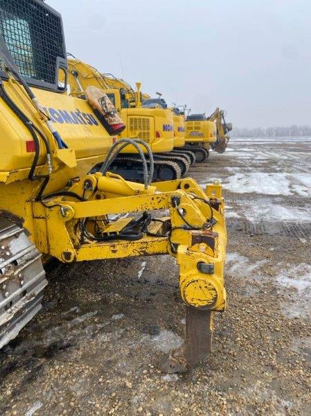  2019 KOMATSU D65PXI-18 at Conquest Equipment Alberta