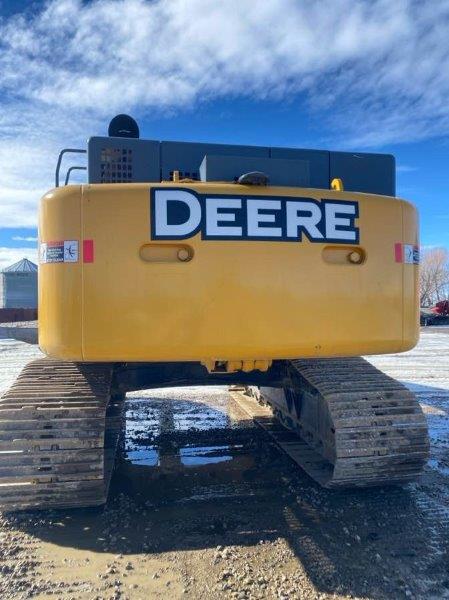  2017 DEERE 470G LC at Conquest Equipment Alberta