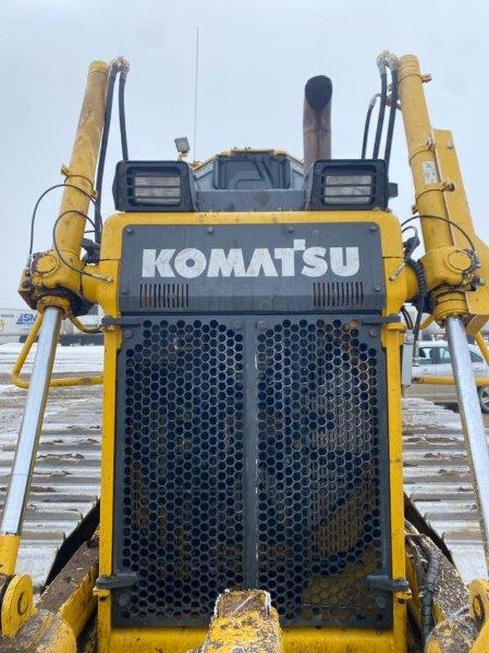  2019 KOMATSU D65PXI-18 at Conquest Equipment Alberta