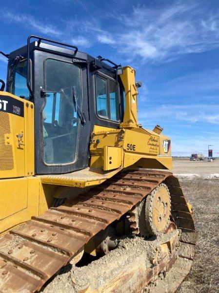  2014 CAT D6T XW at Conquest Equipment Saskatchewan