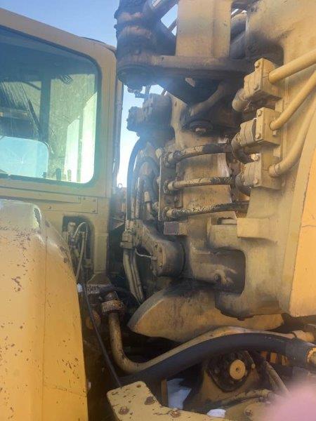  1980 CAT 627B at Conquest Equipment Saskatchewan