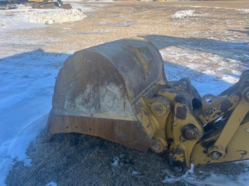  2014 CAT 323F L at Conquest Equipment Saskatchewan