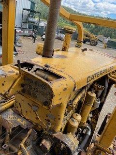  1965 CAT D8H at Conquest Equipment British Columbia