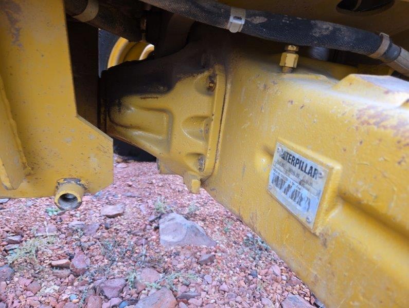 2005 CAT 420D at Conquest Equipment North Dakota