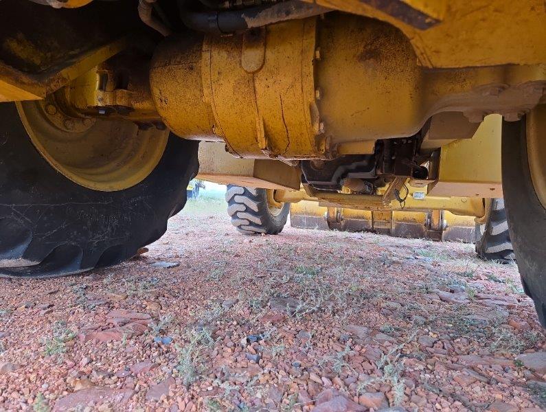  2005 CAT 420D at Conquest Equipment North Dakota