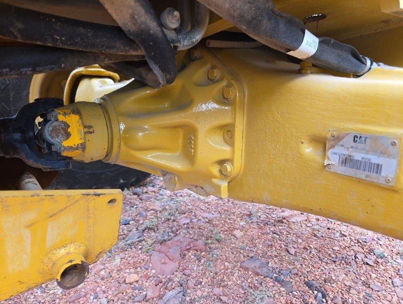  2011 CAT 420E at Conquest Equipment North Dakota