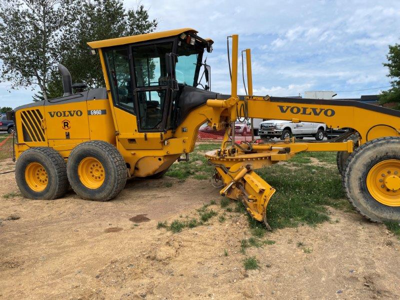  2006 VOLVO G960 at Conquest Equipment Pennsylvania