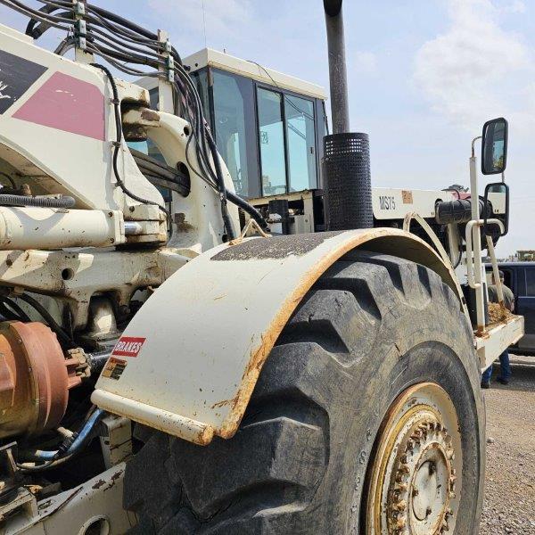  2008 TEREX TS14G at Conquest Equipment Montana