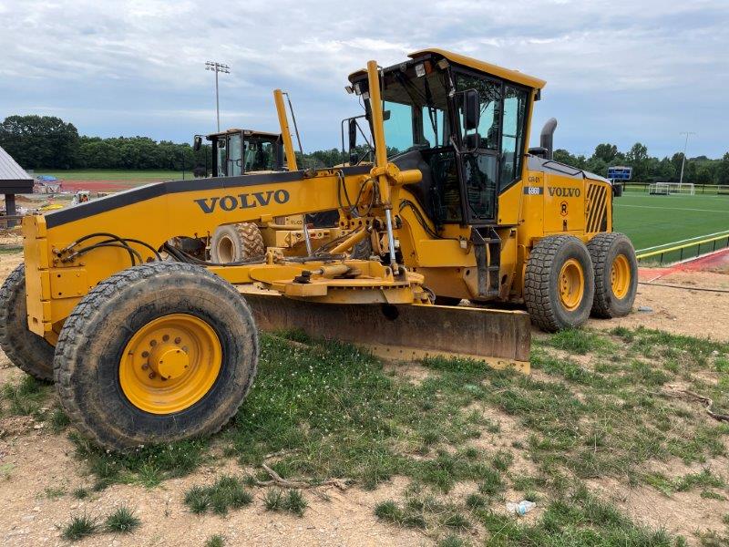  2006 VOLVO G960 at Conquest Equipment Pennsylvania