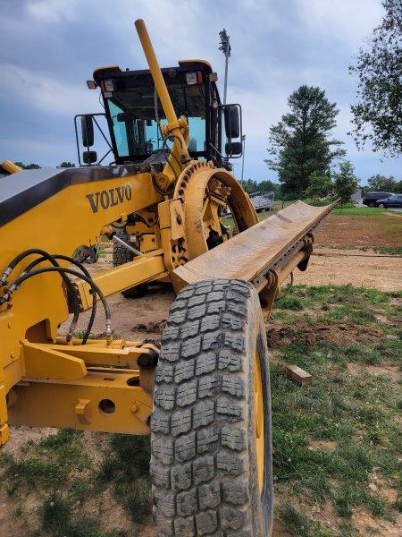 2006 VOLVO G960 at Conquest Equipment Pennsylvania