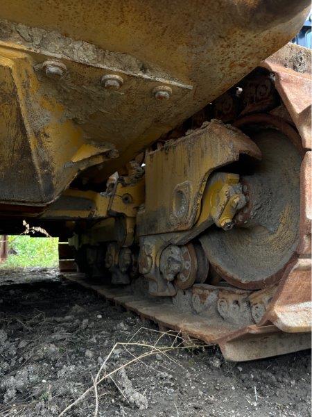  2017 CAT D8T at Conquest Equipment Alberta