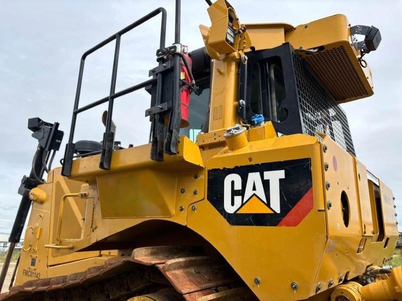  2017 CAT D8T at Conquest Equipment Alberta