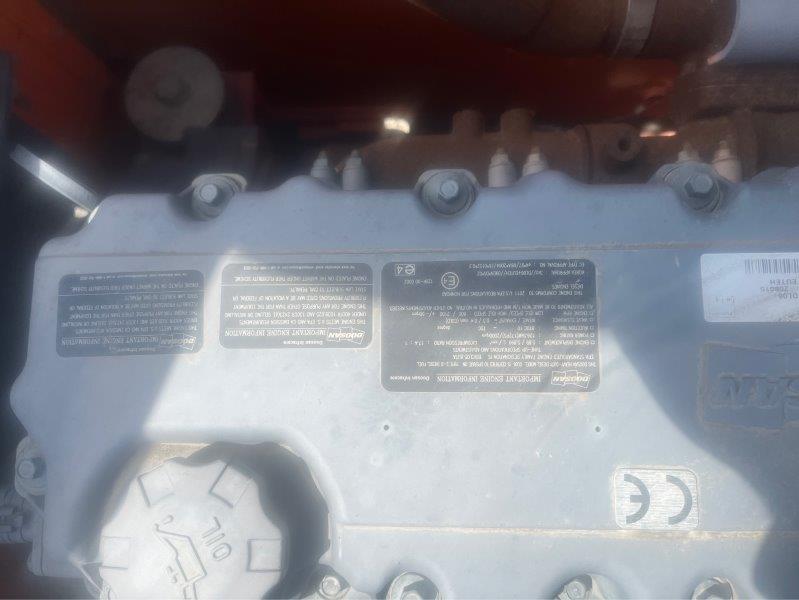  2012 Doosan DX210W at Conquest Equipment Saskatchewan