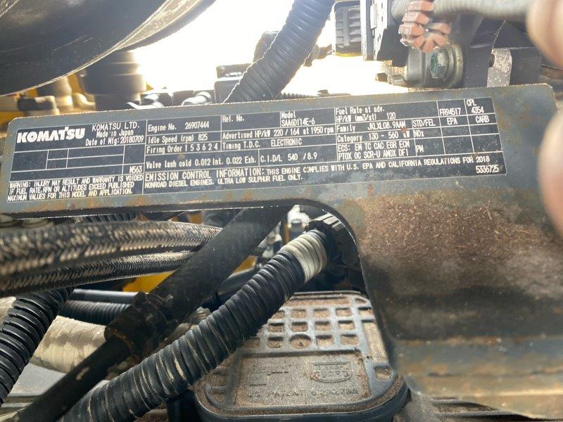  2019 KOMATSU D65PXI-18 at Conquest Equipment Alberta