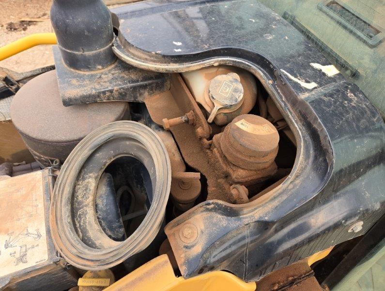  2007 CAT 416E at Conquest Equipment North Dakota