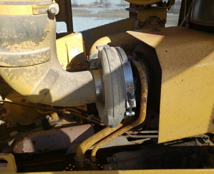  2001 CAT D7R at Conquest Equipment North Dakota