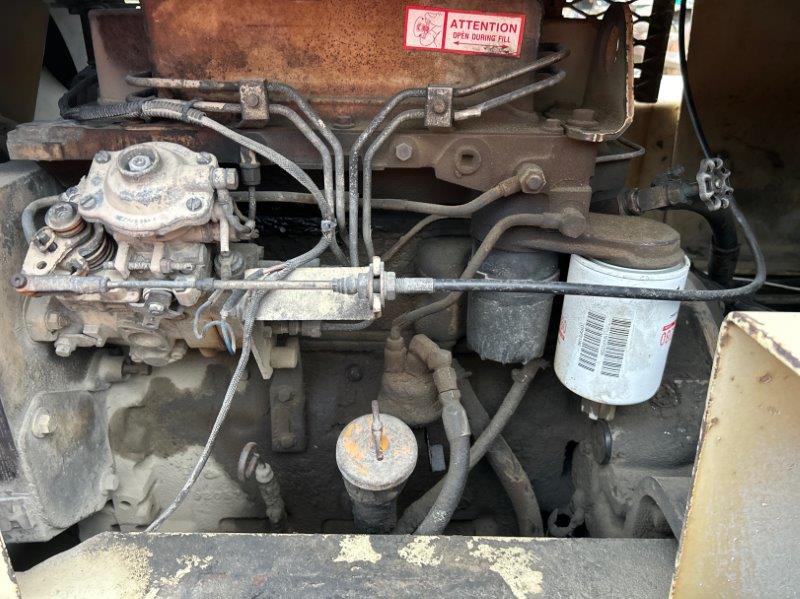  1992 Ingersoll Rand SD100D at Conquest Equipment British Columbia
