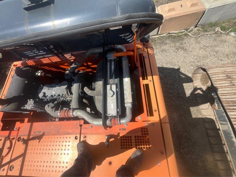  2012 Doosan DX210W at Conquest Equipment Saskatchewan