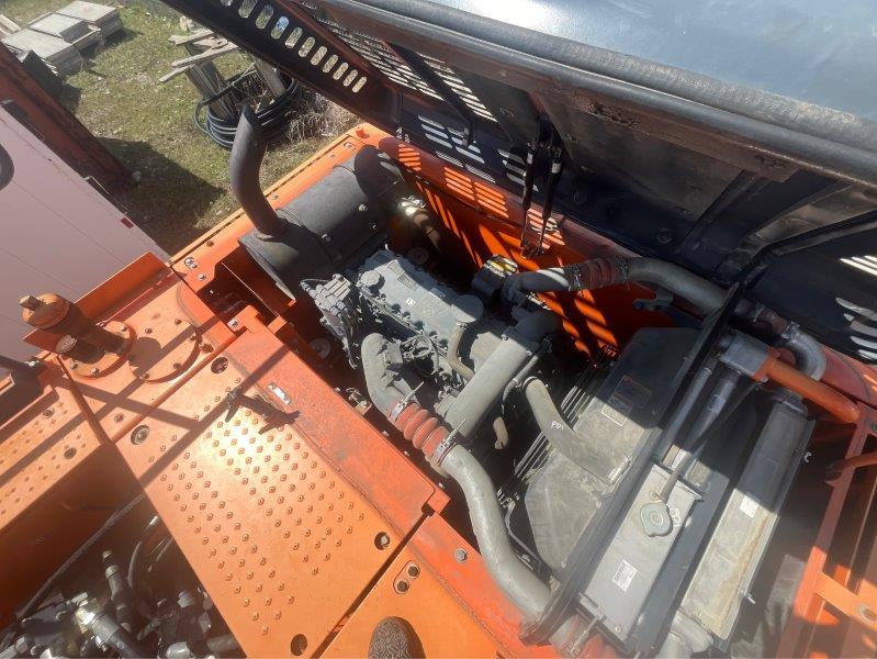  2012 Doosan DX210W at Conquest Equipment Saskatchewan