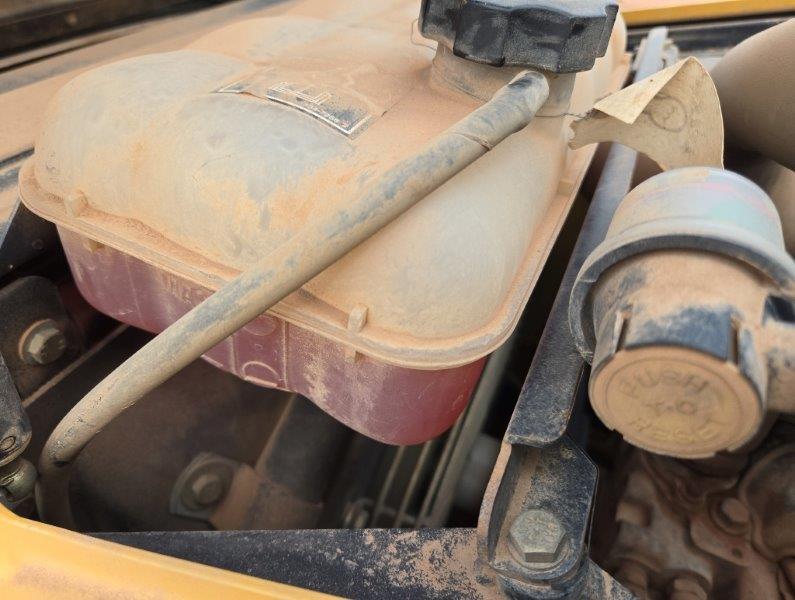  2007 CAT 416E at Conquest Equipment North Dakota