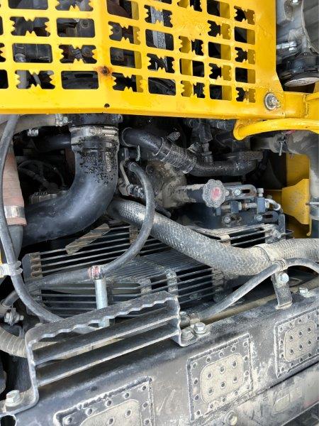  2014 KOMATSU PC290LC-10 at Conquest Equipment British Columbia
