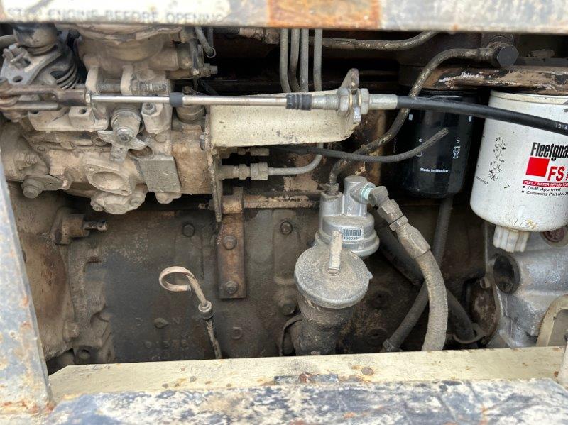 1991 Ingersoll Rand SD100D at Conquest Equipment British Columbia
