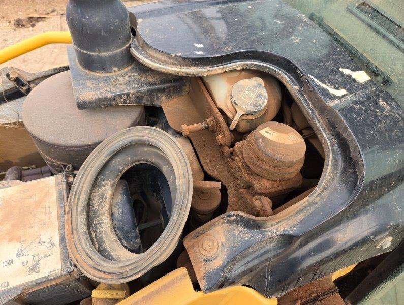  2007 CAT 416E at Conquest Equipment North Dakota
