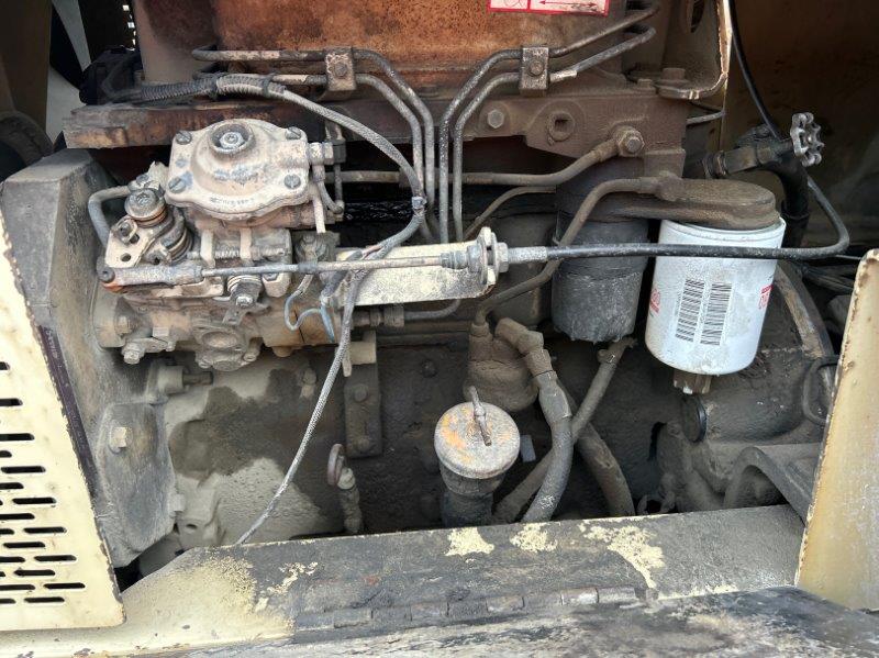  1992 Ingersoll Rand SD100D at Conquest Equipment British Columbia