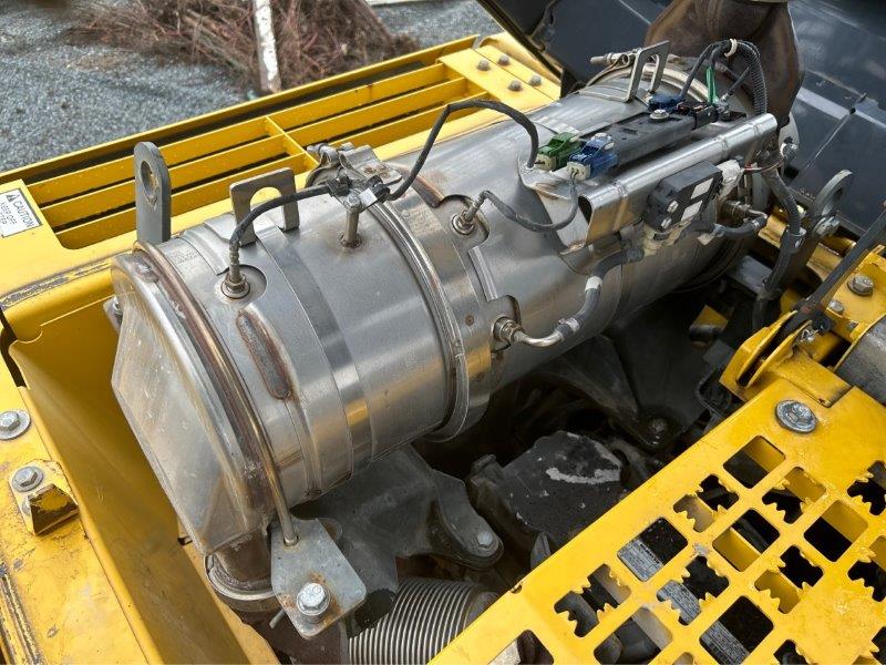  2015 KOMATSU PC290LC-10 at Conquest Equipment British Columbia