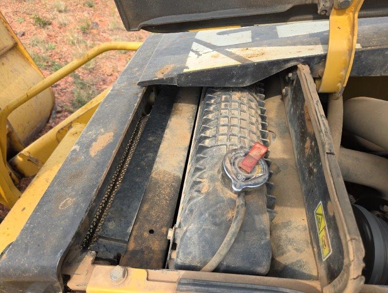  2005 CAT 420D at Conquest Equipment North Dakota