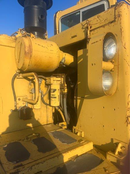  1980 CAT 627B at Conquest Equipment Saskatchewan
