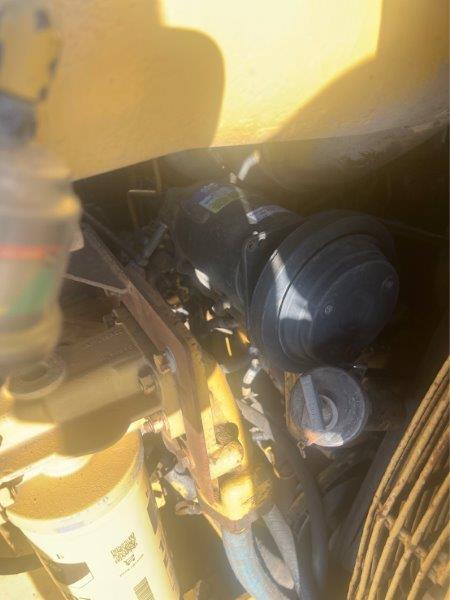  1980 CAT 627B at Conquest Equipment Saskatchewan