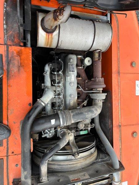  2006 HITACHI ZX200 LC at Conquest Equipment British Columbia